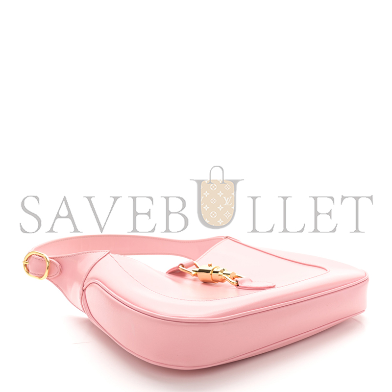 GUCCI JACKIE 1961 SMALL HOBO BAG 636709 (28x19x4.5cm)